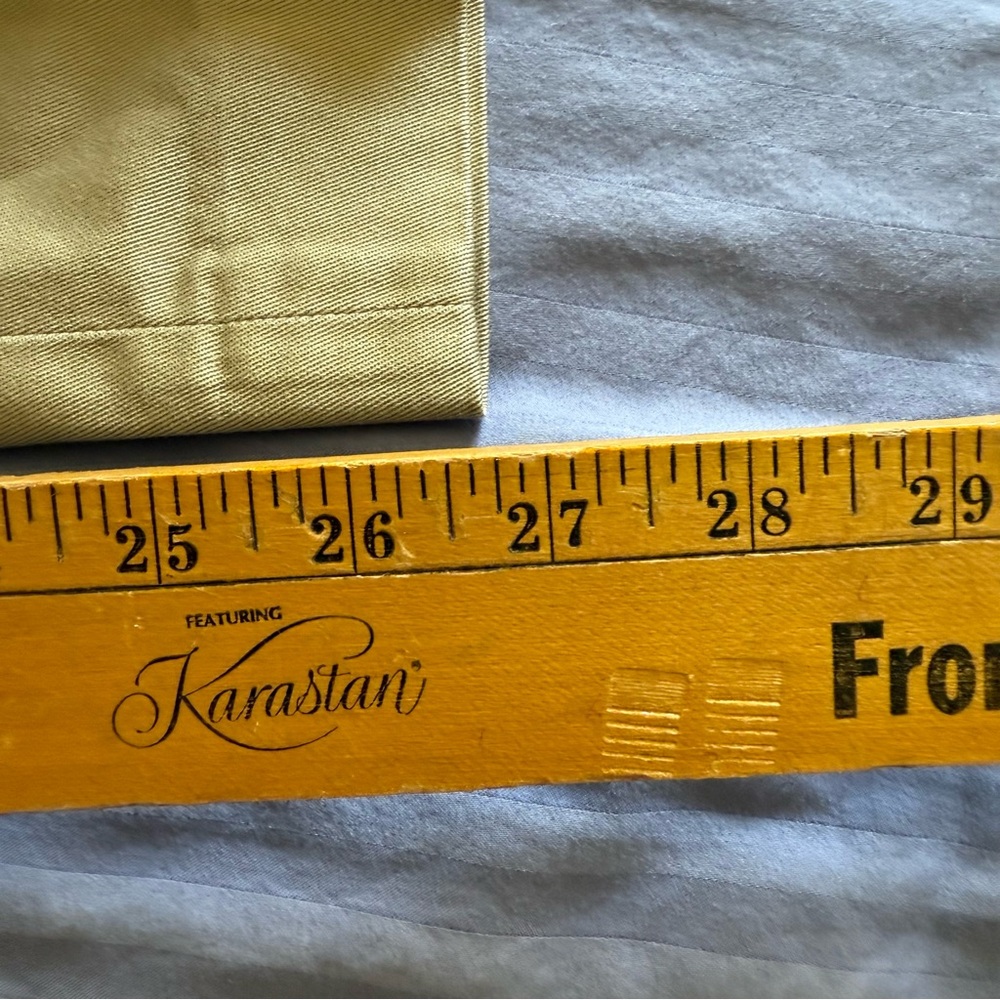 Class Club Boys Stretch Dress Pants Khaki 14H – New with Tags - Picture 10 of 10